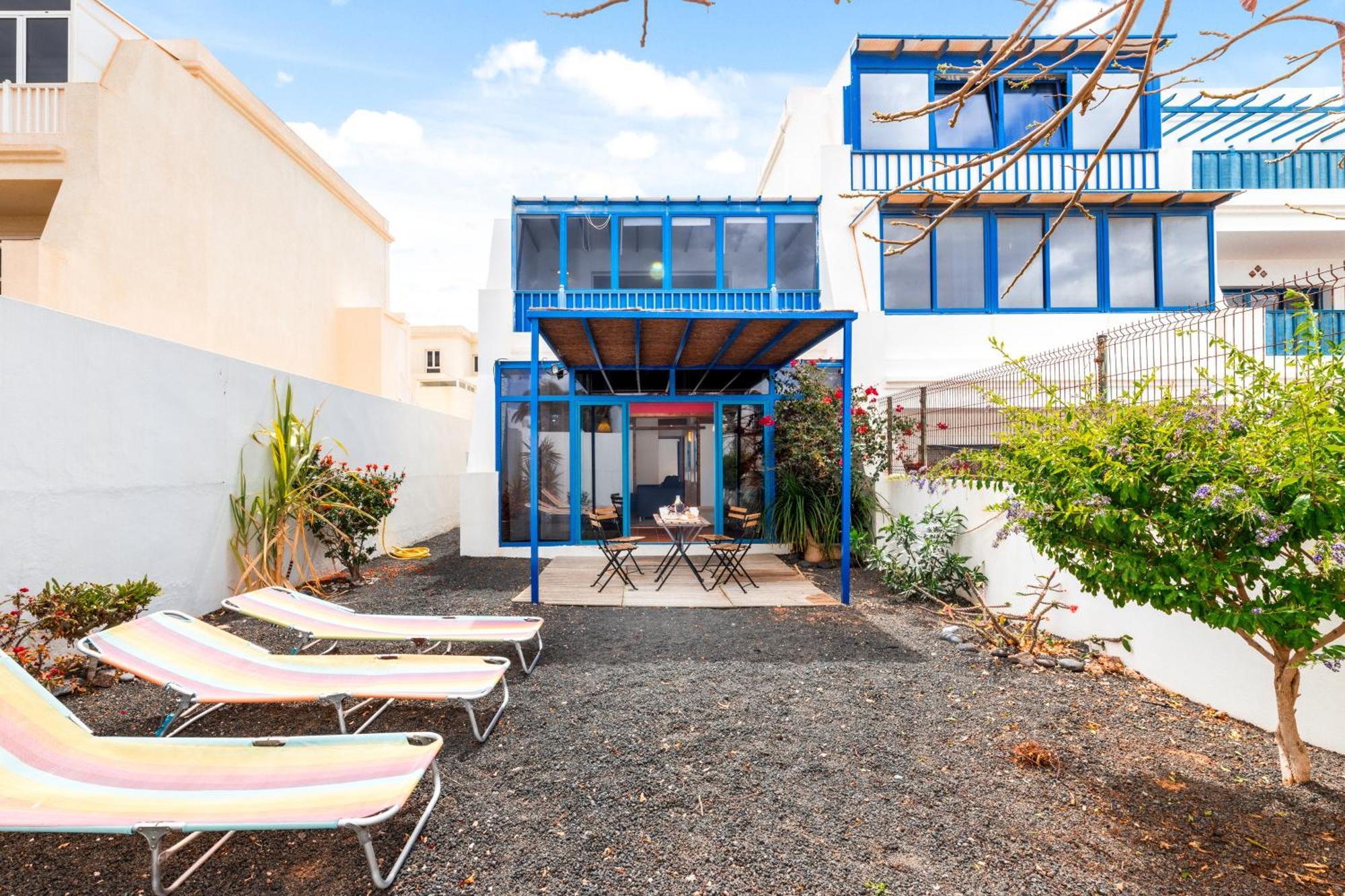 Bayside Casa Canto Refugio Ideal En Коста-Тегісе Екстер'єр фото