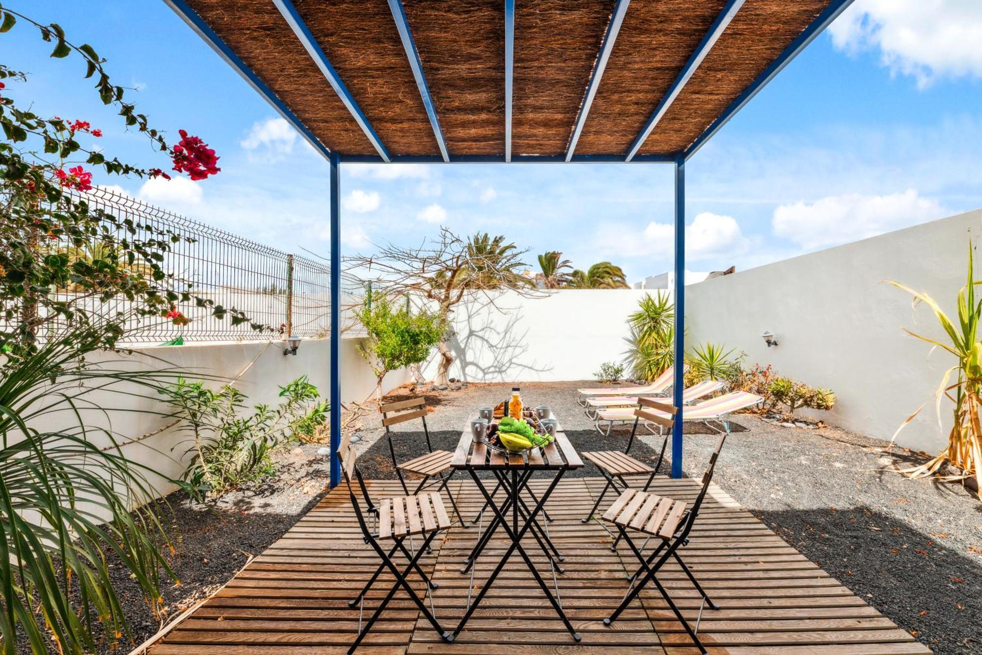Bayside Casa Canto Refugio Ideal En Коста-Тегісе Екстер'єр фото