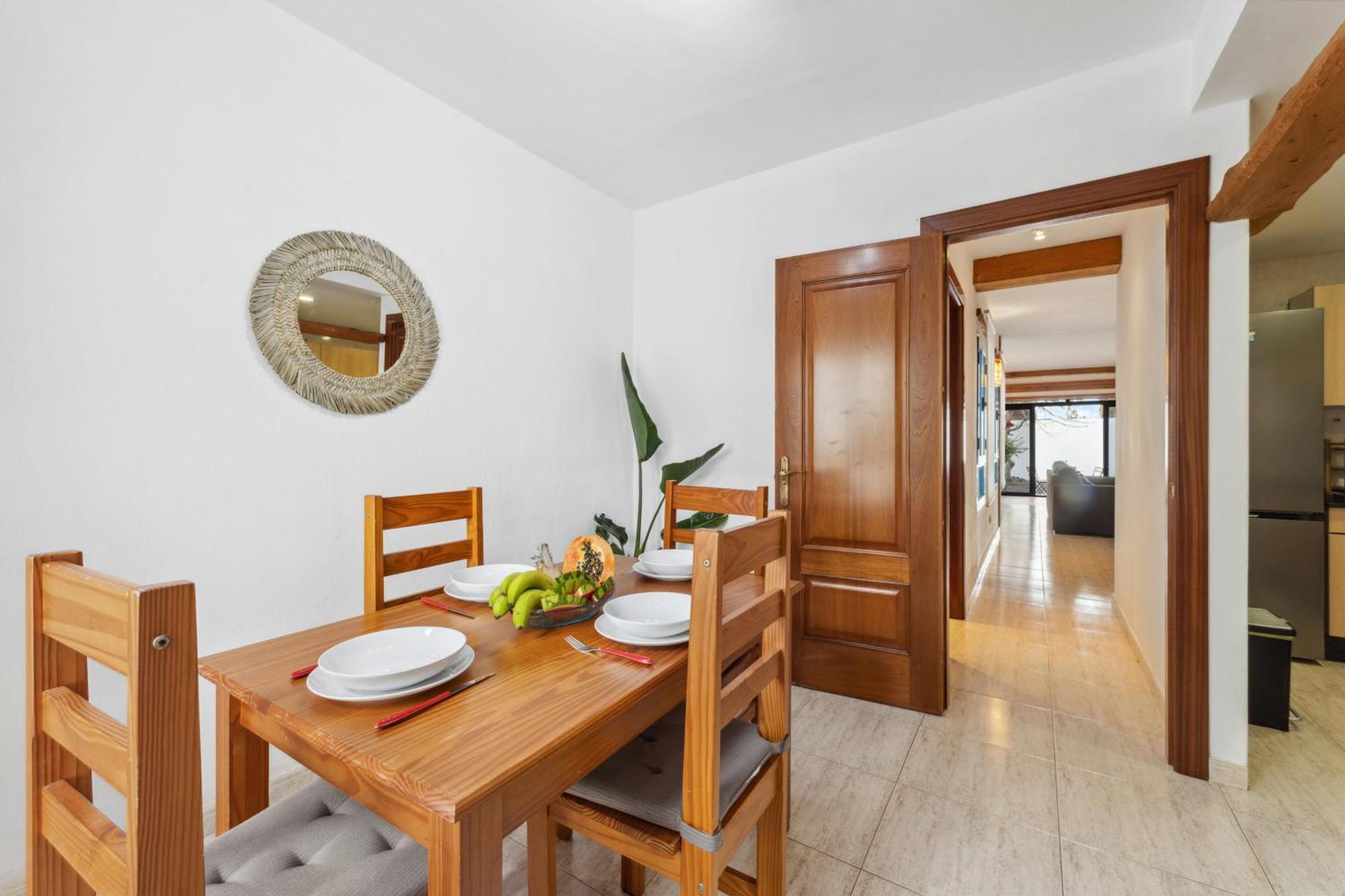 Bayside Casa Canto Refugio Ideal En Коста-Тегісе Екстер'єр фото